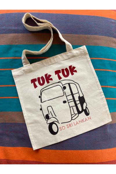 So Sri Lankan Collection - Tuk Tuk